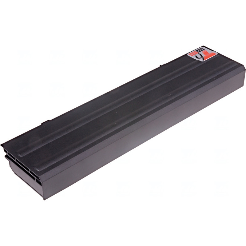 Batérie T6 Power pre Dell Latitude E5400, E5410, E5500, E5510, 5200mAh, 58Wh, 6cell