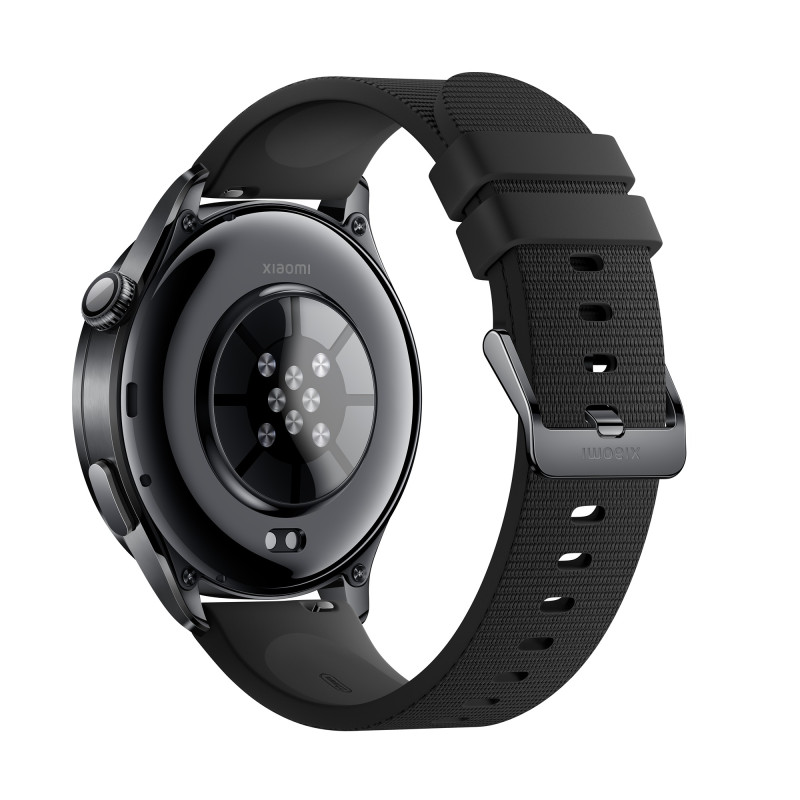 Xiaomi Watch 5/47/Šport Band/Black