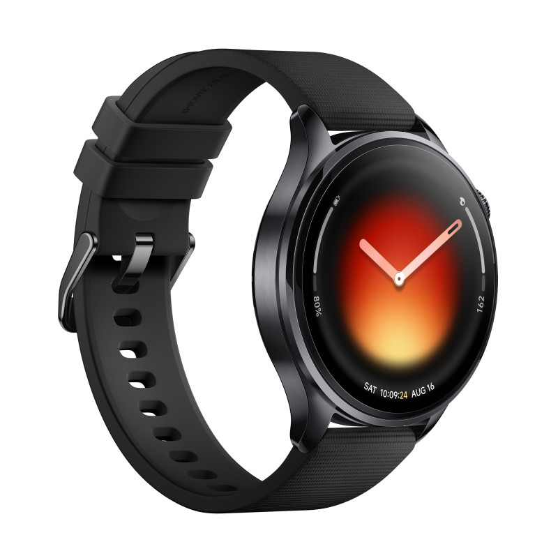 Xiaomi Watch 5/47/Šport Band/Black