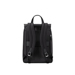Samsonite ZALIA 3.0 Backpack W/Flap 14.1'' Black
