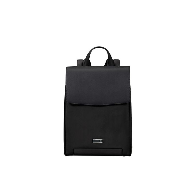 Samsonite ZALIA 3.0 Backpack W/Flap 14.1'' Black