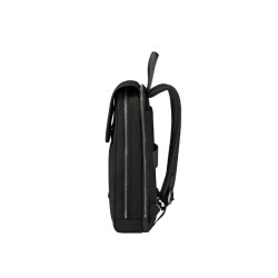 Samsonite ZALIA 3.0 Backpack W/Flap 14.1'' Black