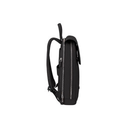 Samsonite ZALIA 3.0 Backpack W/Flap 14.1'' Black