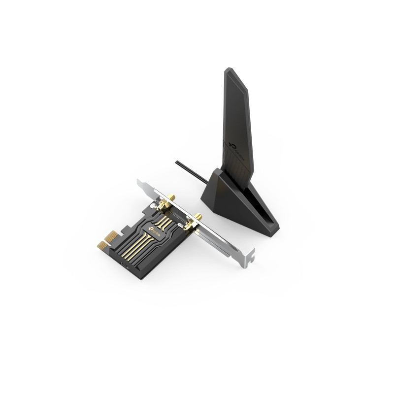 TP-Link Archer TBE553E BE9300 WiFi7 PCI Express