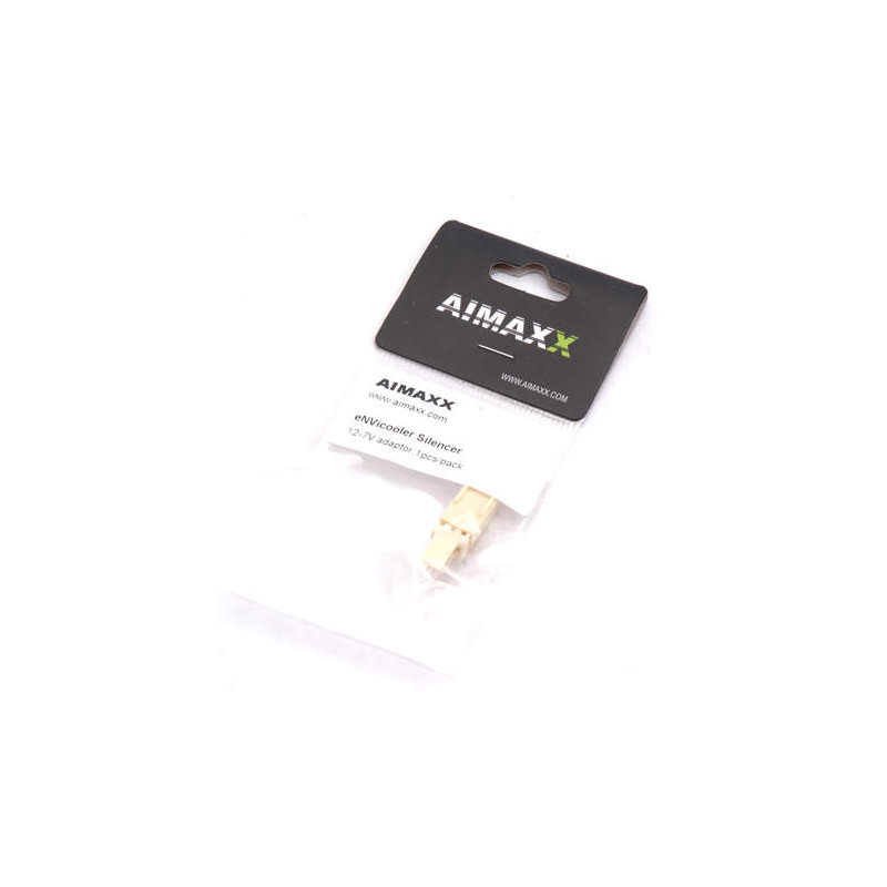 AIMAXX eNVicooler Silencer - zníženie hlučnosti