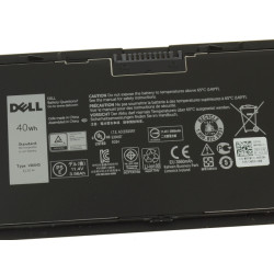 DELL Batérie 3-cell 40W/HR LI-ON Latitude E7450