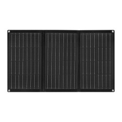 NONAME - Sandberg SolarPanel 22W Powerbank 10000 mAh, solárna powerbanka, čierna