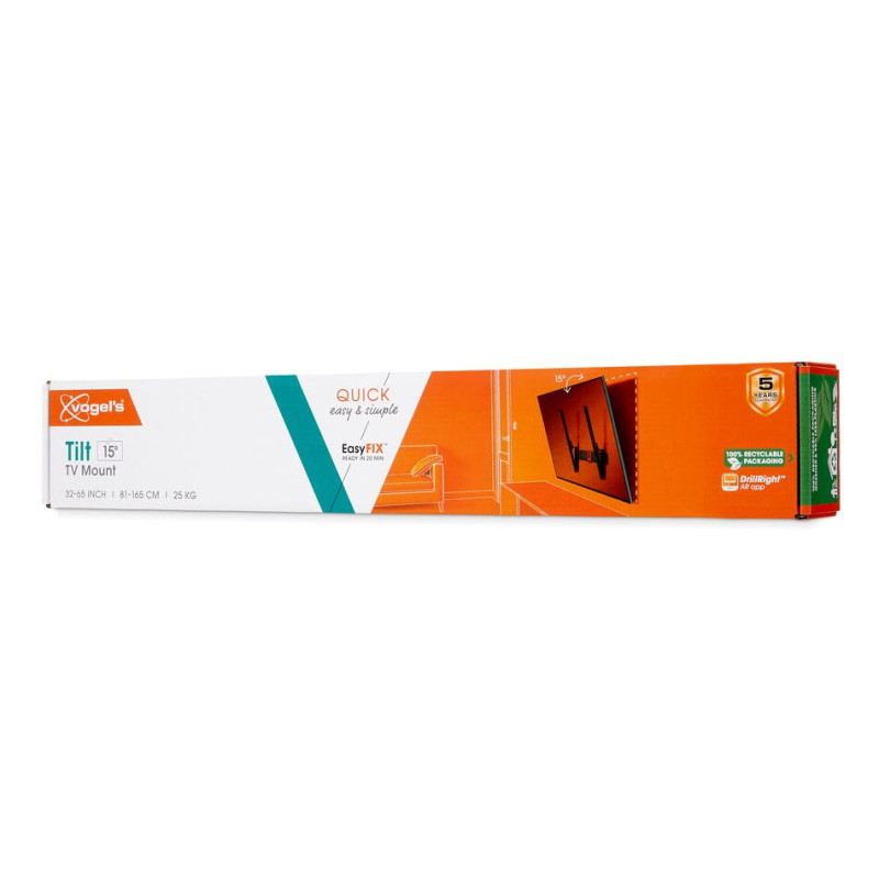 VOGELS - Vogel's TVM 1413, TV držiak s náklonom pre obrazovky 32-65'', 25 kg