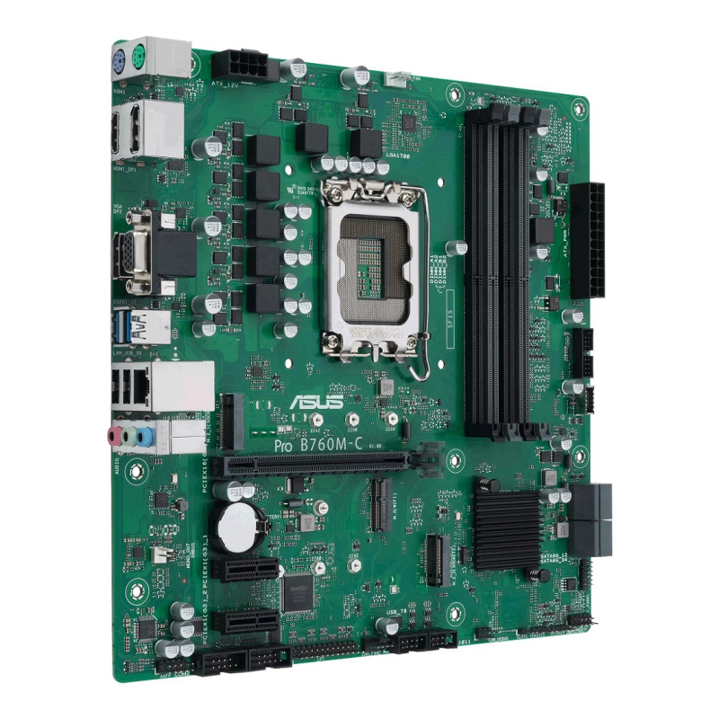 ASUS Pre B760M-C-CSM/LGA 1700/mATX