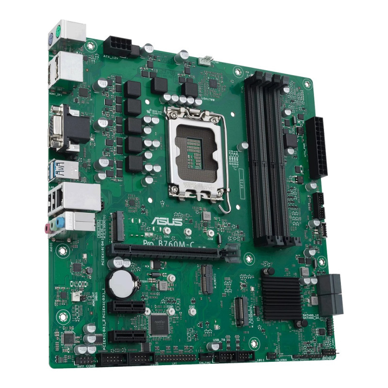 ASUS Pre B760M-C-CSM/LGA 1700/mATX