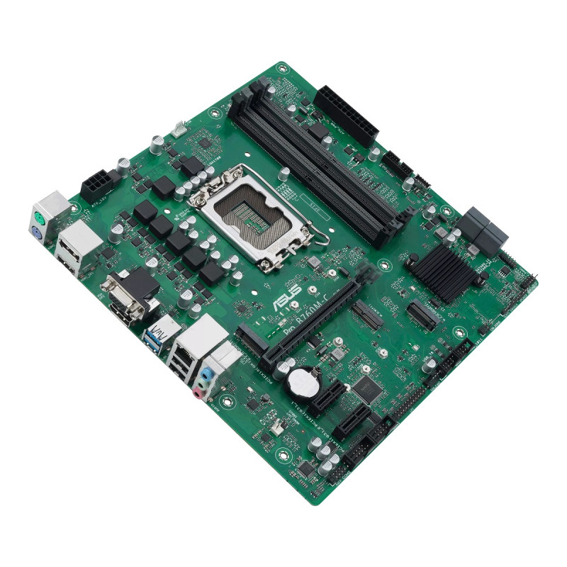 ASUS Pre B760M-C-CSM/LGA 1700/mATX