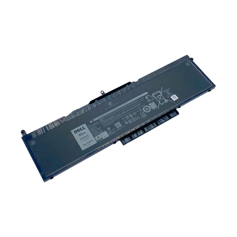 Dell Batéria 6-cell 92W/HR LI-ON pre Latitude 5580, 5591, Procision 3520, 3530