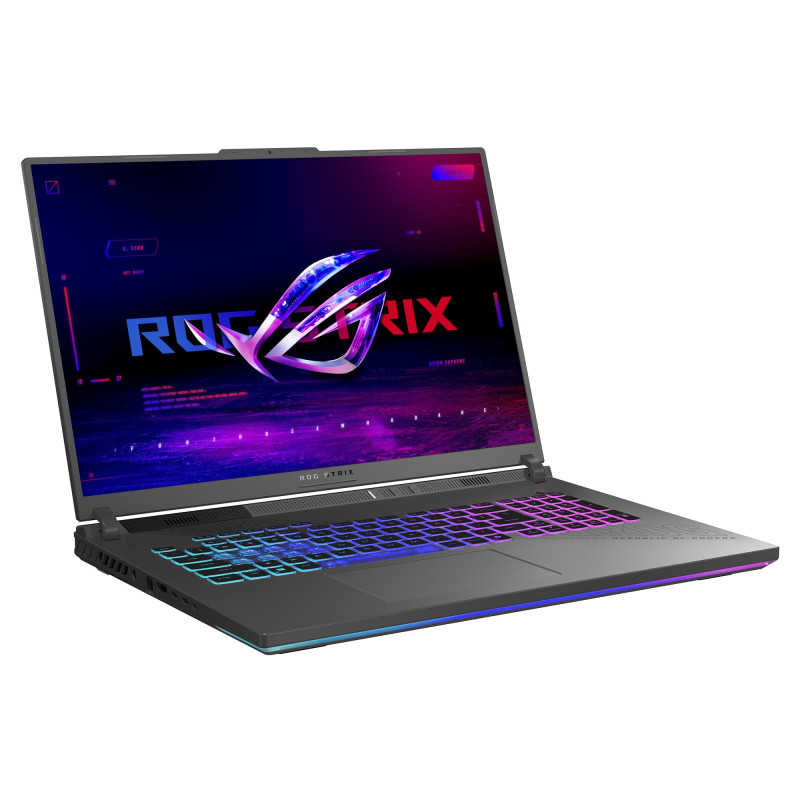 ASUS ROG Strix G18/G814PM-TT091Z/R9-8940HX/18''/2560x1600/32GB/1TB/RTX 5060/bez OS/Gray/2R