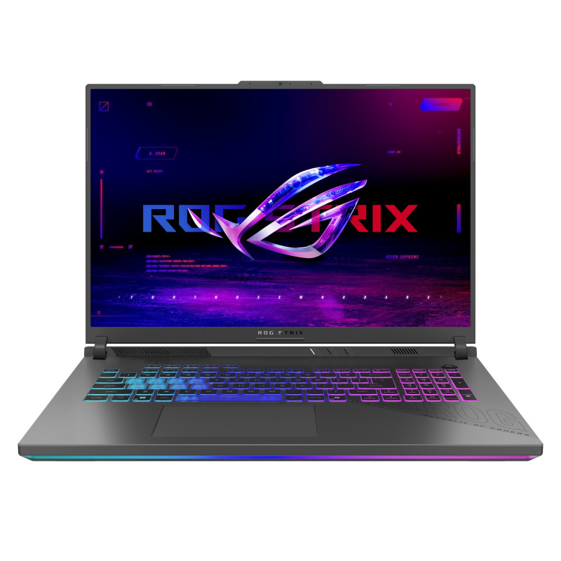 ASUS ROG Strix G18/G814PM-TT091Z/R9-8940HX/18''/2560x1600/32GB/1TB/RTX 5060/bez OS/Gray/2R