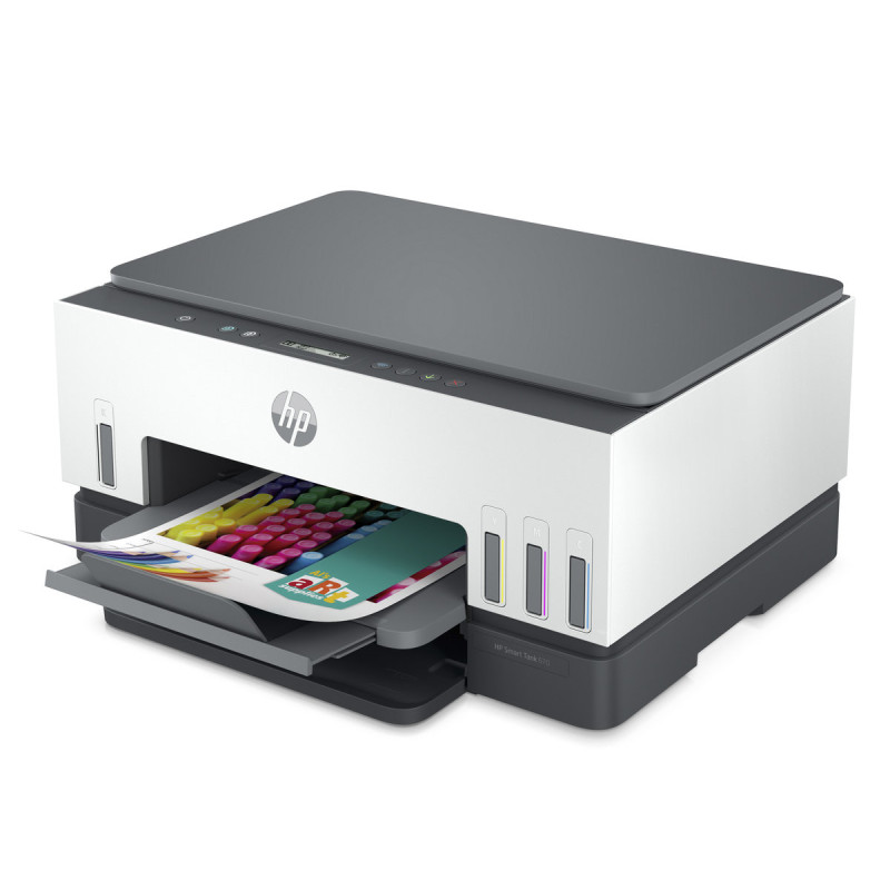HP Smart Tank/670/MF/Ink/A4/WiFi/USB
