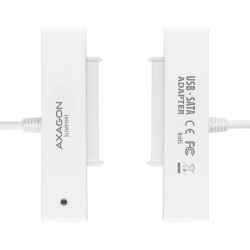 AXAGON ADSA-1S, USB2.0 - SATA HDD/SSD adaptér vr. 2.5'' púzdra