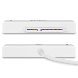 AXAGON ADSA-1S, USB2.0 - SATA HDD/SSD adaptér vr. 2.5'' púzdra