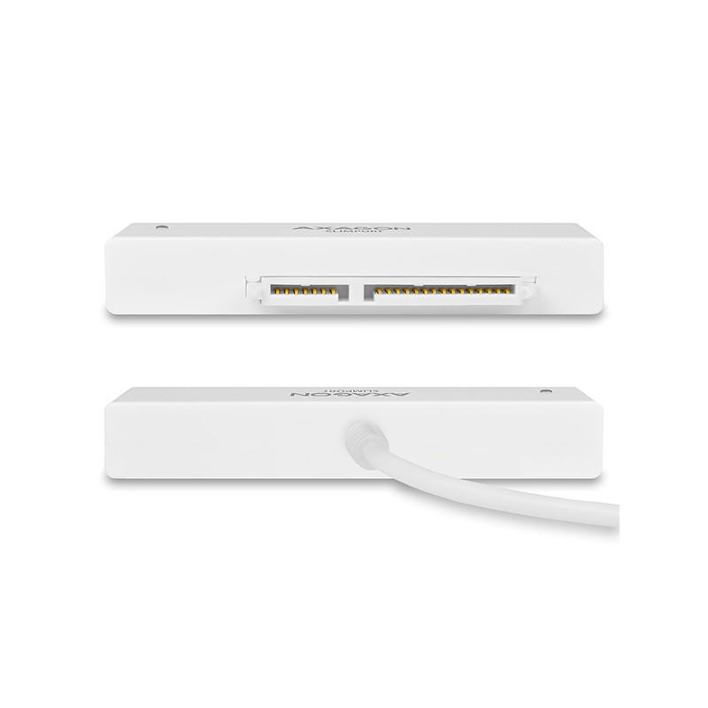 AXAGON ADSA-1S, USB2.0 - SATA HDD/SSD adaptér vr. 2.5'' púzdra