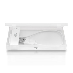 AXAGON ADSA-1S, USB2.0 - SATA HDD/SSD adaptér vr. 2.5'' púzdra