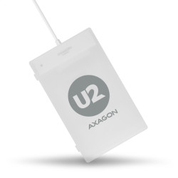 AXAGON ADSA-1S, USB2.0 - SATA HDD/SSD adaptér vr. 2.5'' púzdra