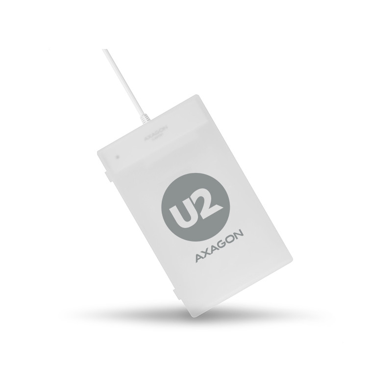 AXAGON ADSA-1S, USB2.0 - SATA HDD/SSD adaptér vr. 2.5'' púzdra