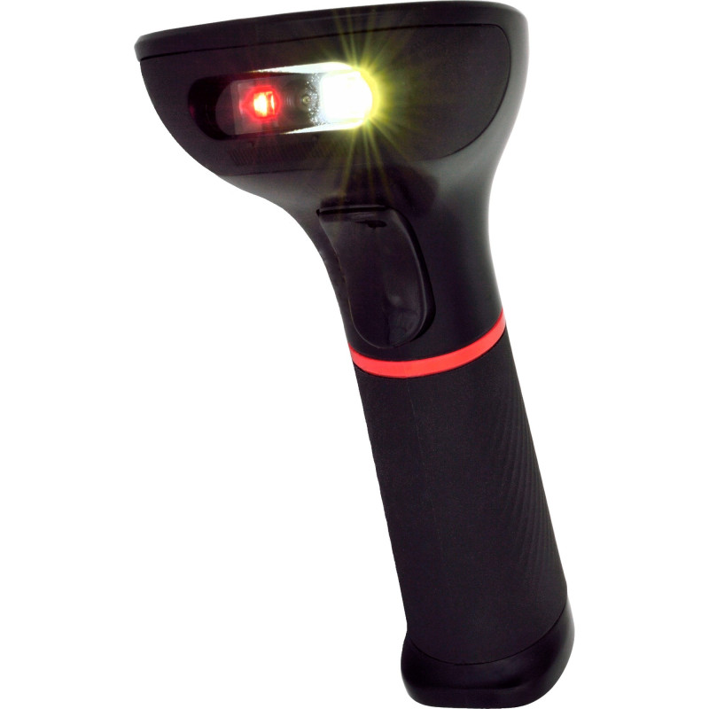 CCD 2D čítačka Virtuos HW-855A, bezdrôt, zákl.