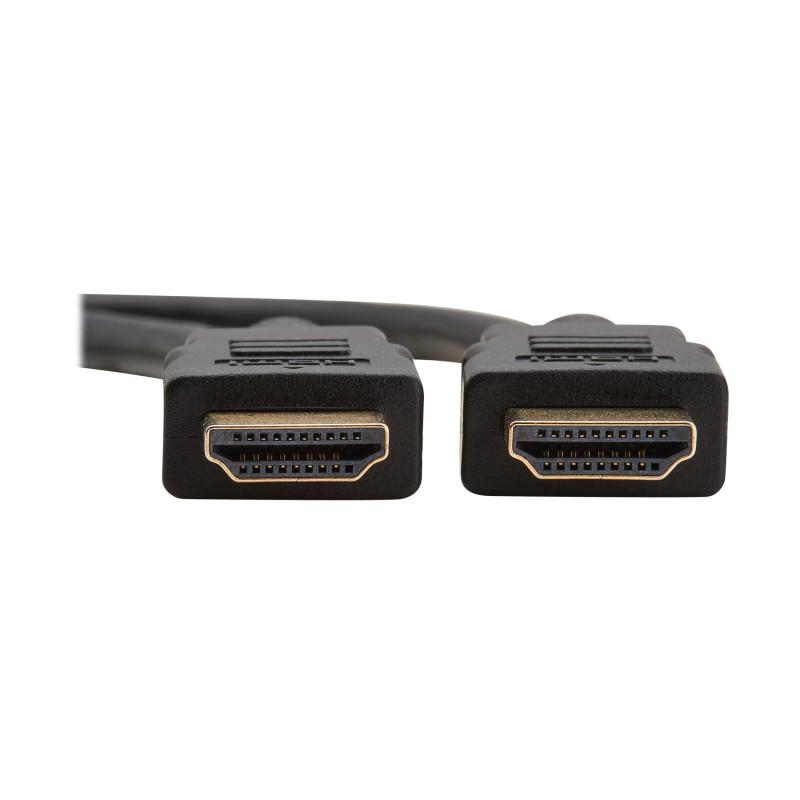 EATON - Kabel HDMI vysokorýchlostný, digitálny video+zvuk, UHD 4K (Samec/Samec), čierna, 1.83m