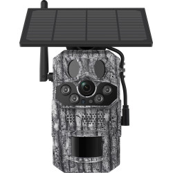 Solárna kamera Viking HDs05 4G/2304x1296/PIR detekcia/pohybový senzor/7800mAh