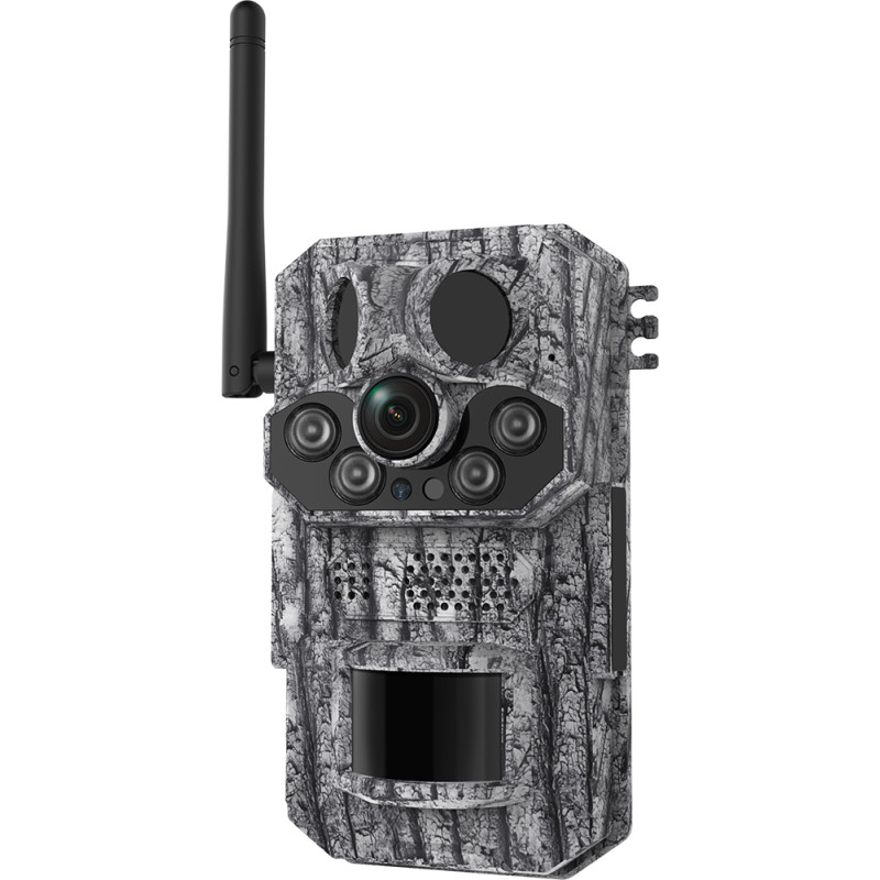 Solárna kamera Viking HDs05 4G/2304x1296/PIR detekcia/pohybový senzor/7800mAh