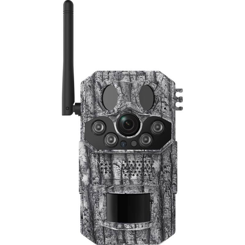 Solárna kamera Viking HDs05 4G/2304x1296/PIR detekcia/pohybový senzor/7800mAh