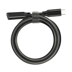 PremiumCord Predlžovací kábel USB 3.2 generation 2, C/male - C/female, 1m