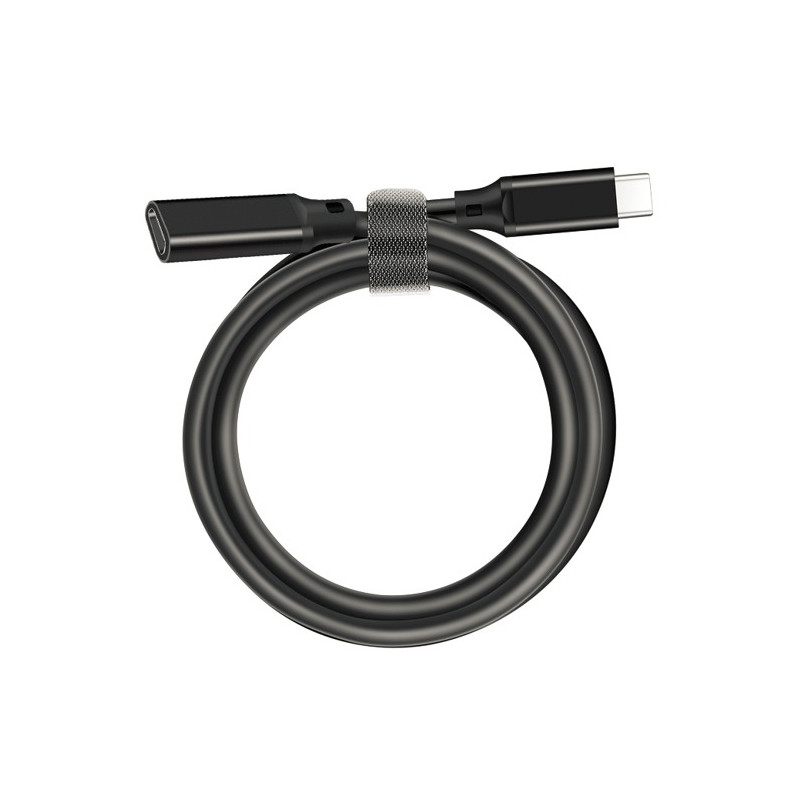 PremiumCord Predlžovací kábel USB 3.2 generation 2, C/male - C/female, 1m