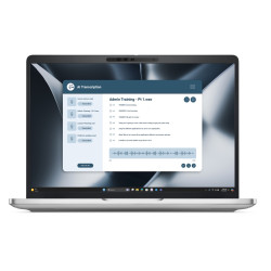 Dell Pro 13 Plus/PB13255/AI5PRO-340/13,3''/WUXGA/32GB/1TB/AMD int/W11P/strieborný/3R NBD