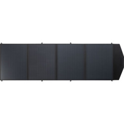 NONAME - Sandberg solárny panel - nabíjačka, výkon 200W, QC3.0+PD+DC, čierna