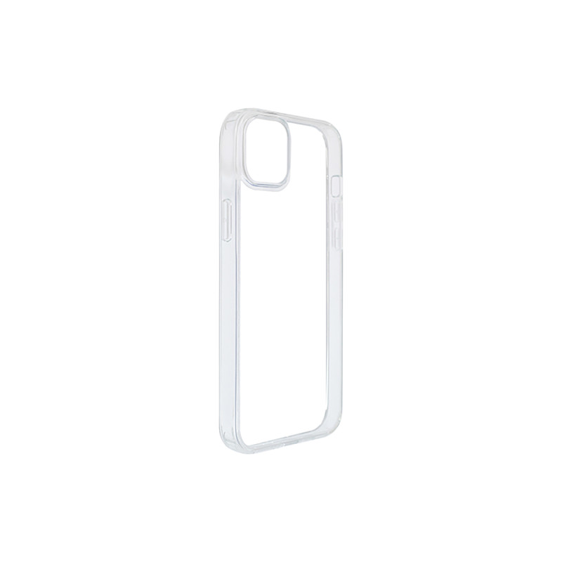 ER POWER CRYSTAL kryt pre iPhone 14 - Priehledný