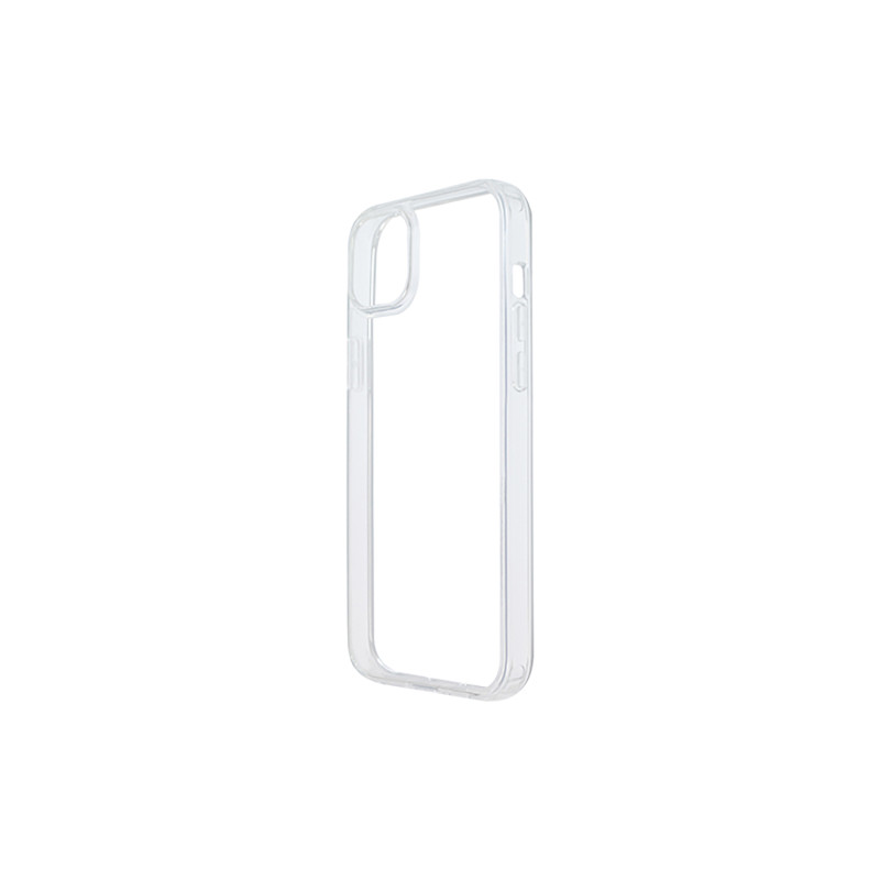 ER POWER CRYSTAL kryt pre iPhone 14 - Priehledný