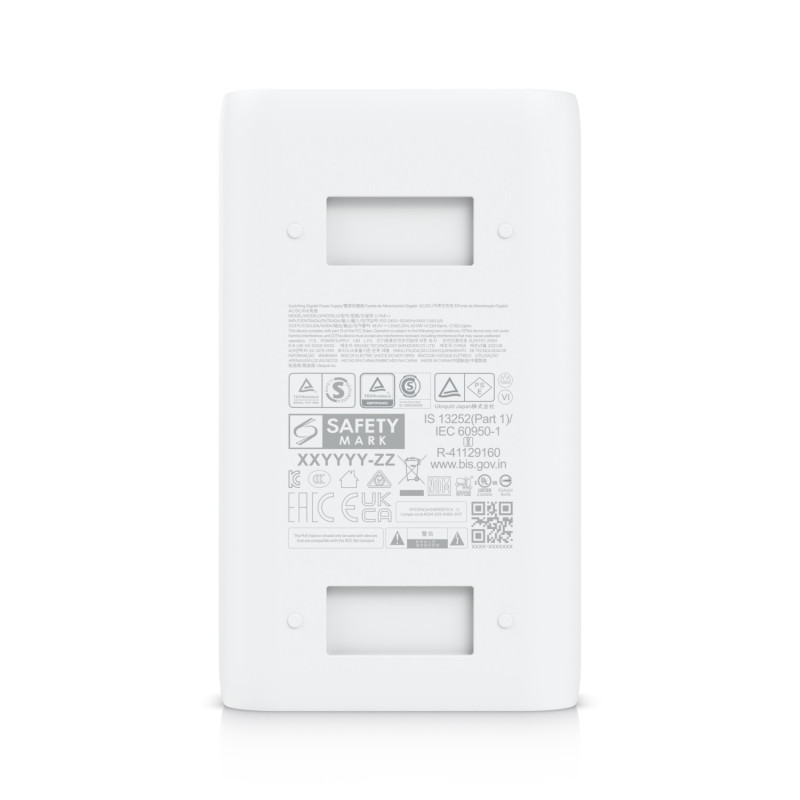 Ubiquiti UniFi PoE++ adaptér (60W, PoE++)