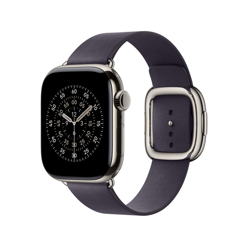 APPLE - Watch Acc/42/Midnight Purple Modern Buckle - M