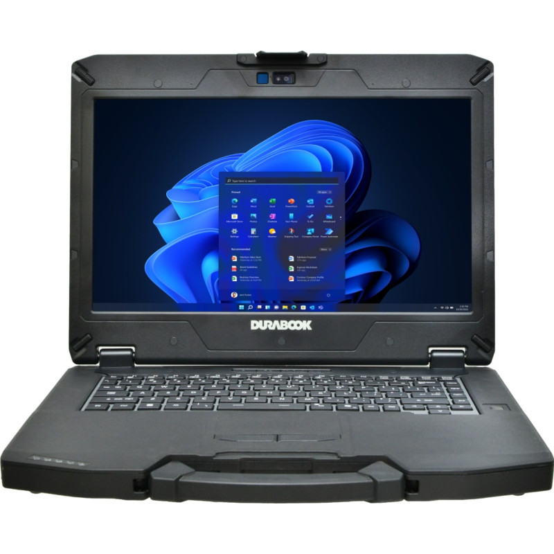 GETAC - Durabook S14I/14''FHD/Ultra 5 125U/16GB/256GB/WIN