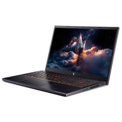 Acer Nitro V 15/ANV15-52-74BN/7-240H/15,6''/FHD/16GB/512GB/RTX 4050/Linux/Black/2R