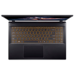 Acer Nitro V 15/ANV15-52-74BN/7-240H/15,6''/FHD/16GB/512GB/RTX 4050/Linux/Black/2R