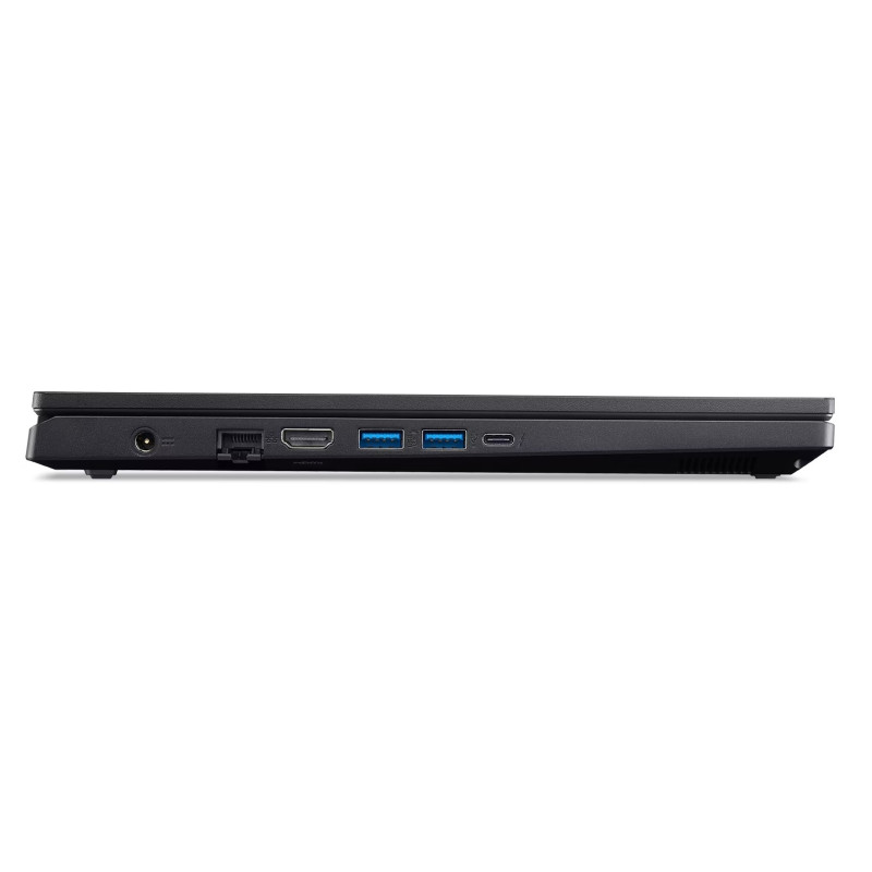 Acer Nitro V 15/ANV15-52-74BN/7-240H/15,6''/FHD/16GB/512GB/RTX 4050/Linux/Black/2R
