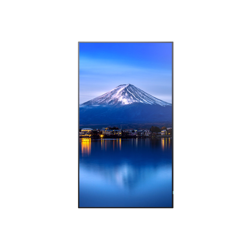 SHARP/NEC - 43'' LED SHARP P436, 3840x2160,24/7,700cd