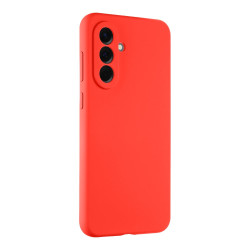 Tactical Velvet Smoothie Kryt pre Samsung Galaxy A56 5G Chilli