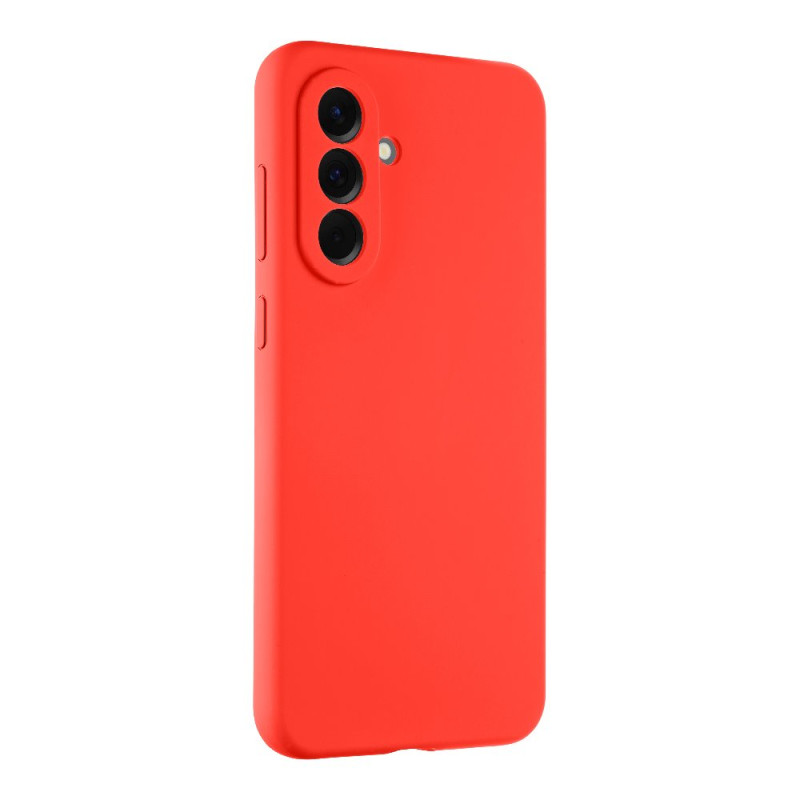 Tactical Velvet Smoothie Kryt pre Samsung Galaxy A56 5G Chilli