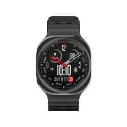 CARNEO GTR Falcon HR+/45/Šport Band/Black