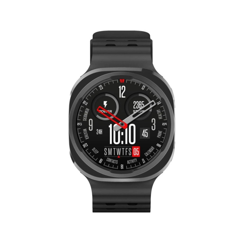 CARNEO GTR Falcon HR+/45/Šport Band/Black