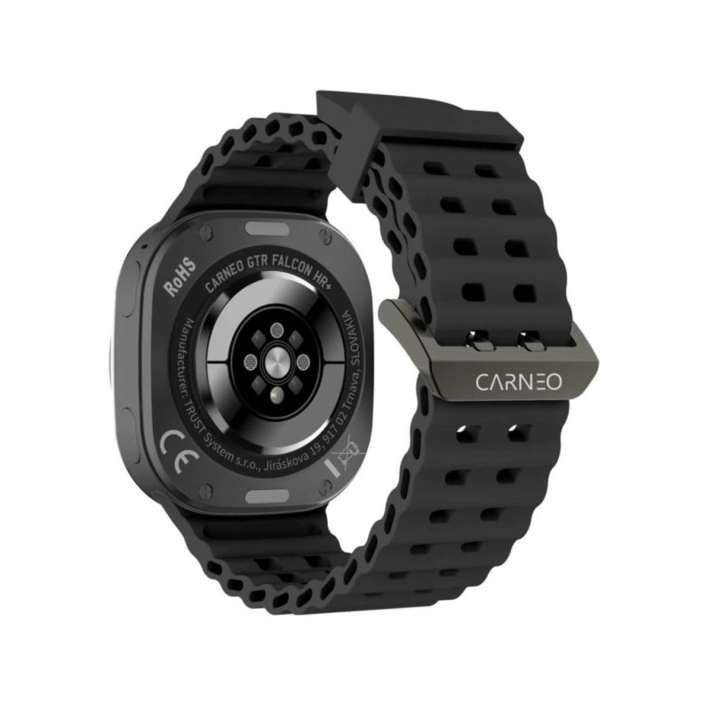 CARNEO GTR Falcon HR+/45/Šport Band/Black