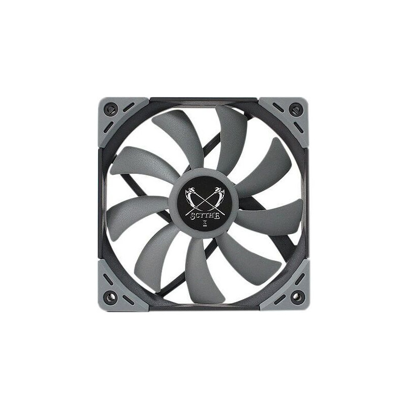 SCYTHE KF1215FD12 Kaze Flex 120 mm Slim Fan 1200rpm