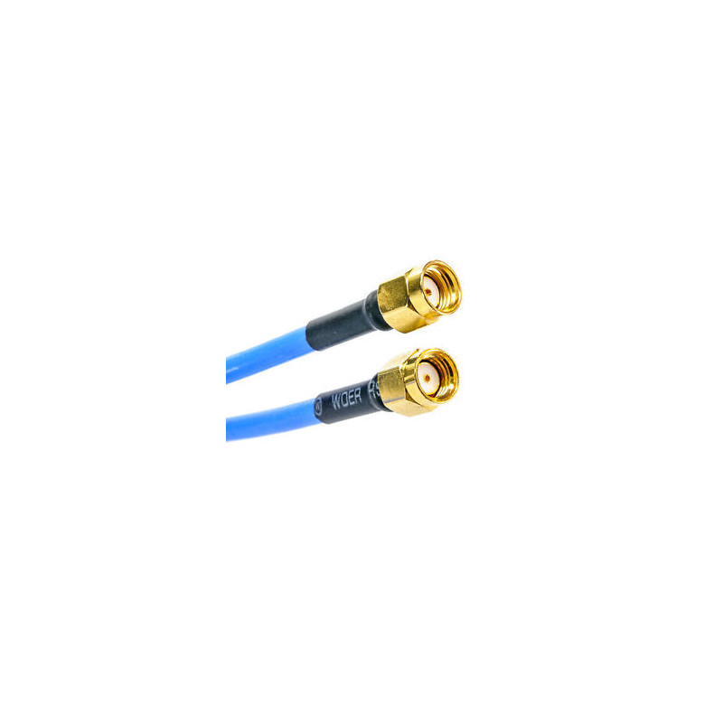 MikroTik Flex-guide (RPSMA na RPSMA kábel 500mm) ACRPSMA